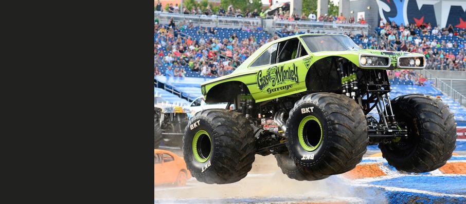 Monster Jam is Coming: FREE Tickets - Baltimore Magazine